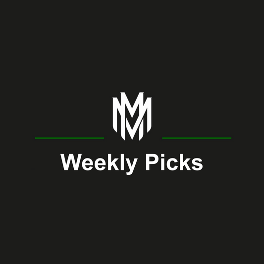 Miikey Millions Weekly Sports Picks Package